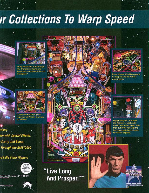 Star Trek Flyer Seite 3