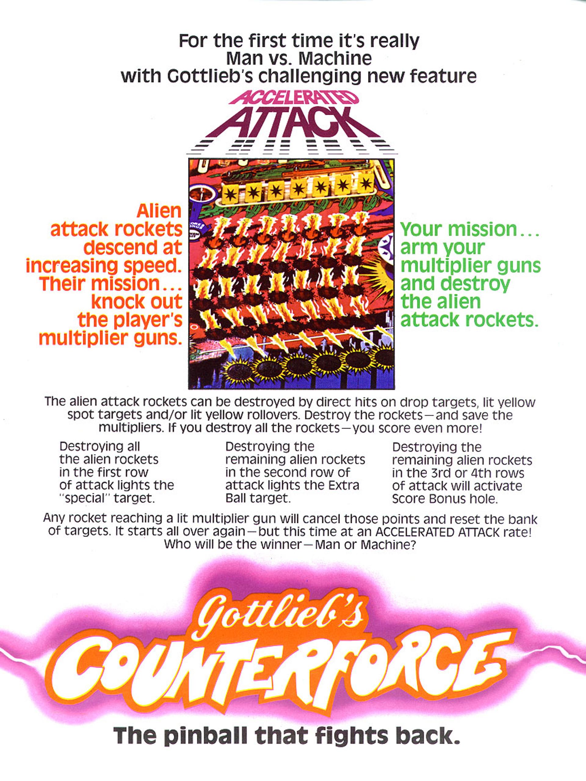 Counterforce Flyer Page 2