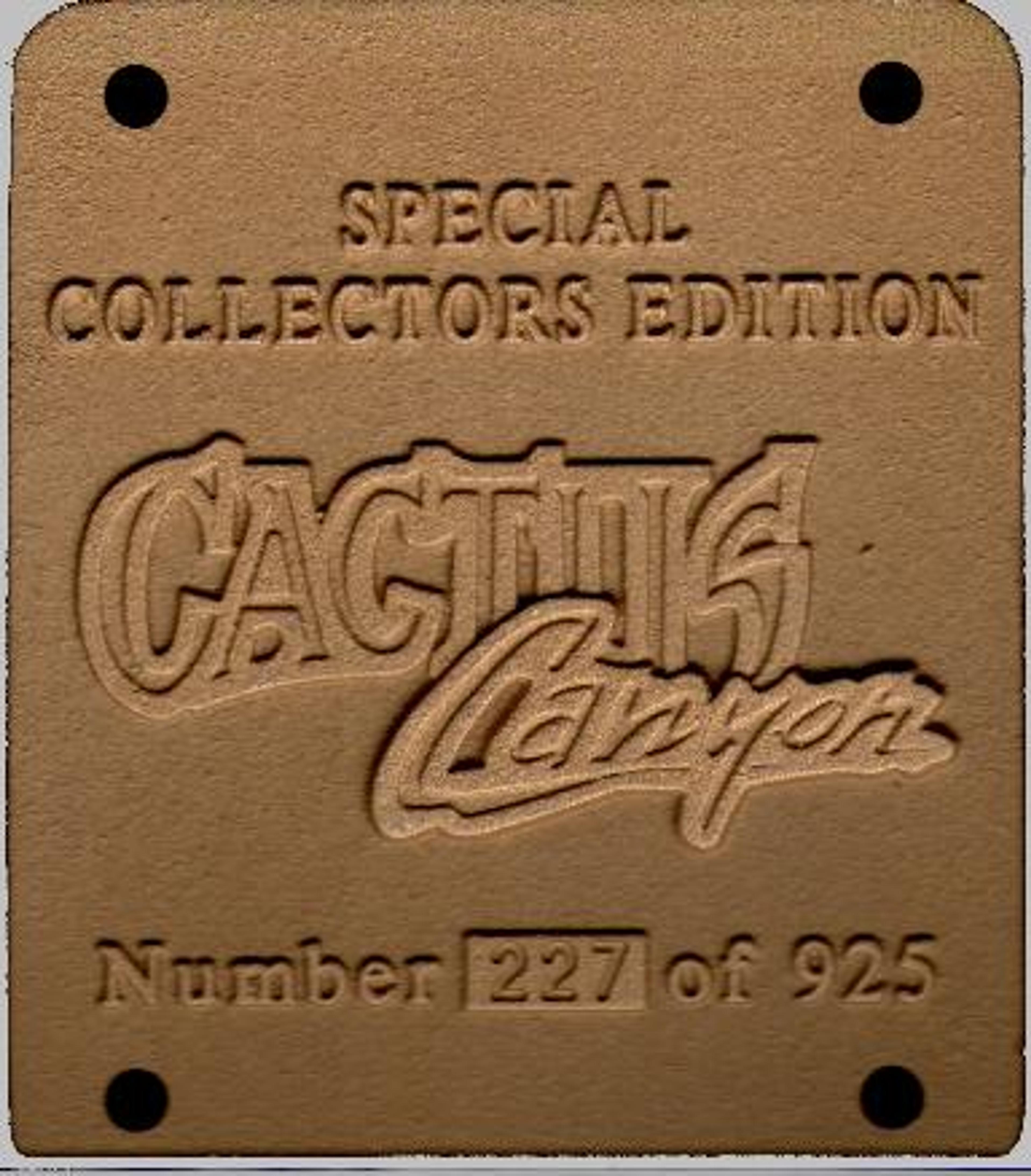 Plaque #227