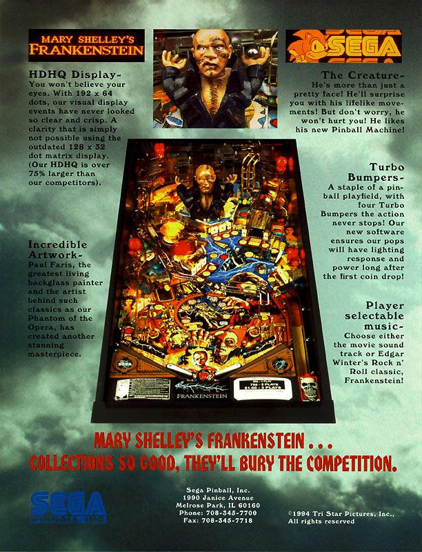 Frankenstein Flyer Seite 2