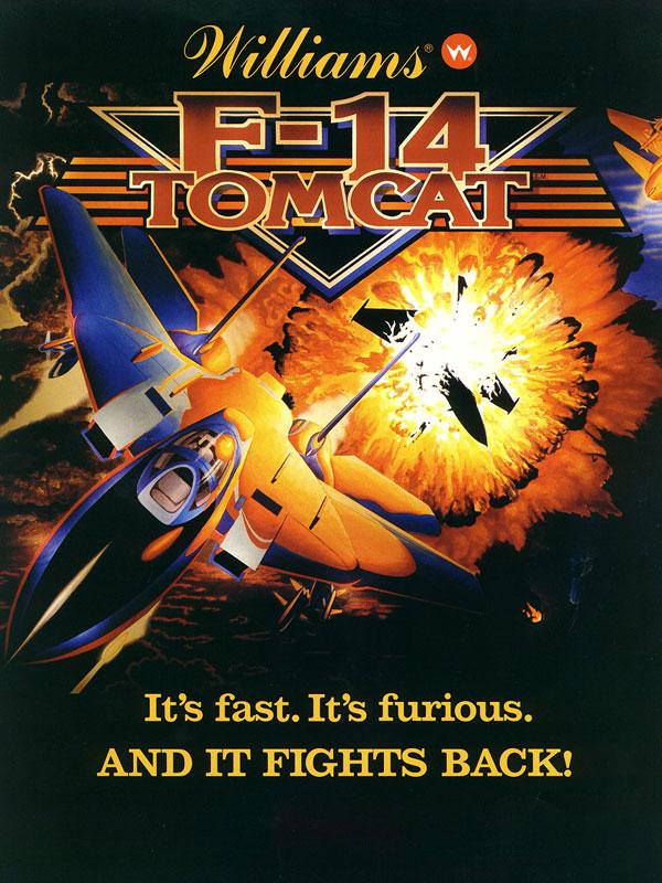 F14 Flyer Vorderseite