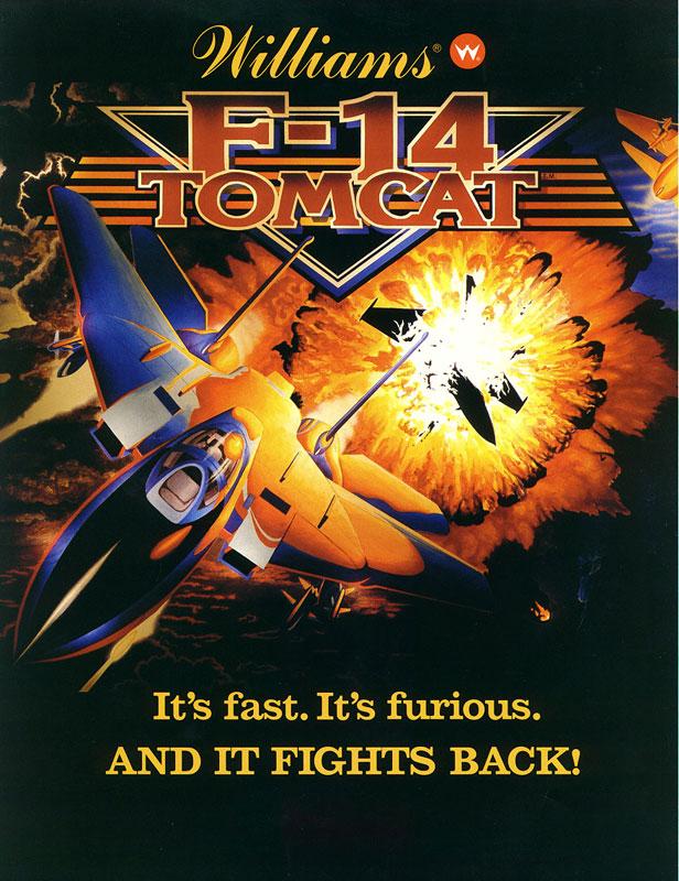 F14 Flyer Vorderseite