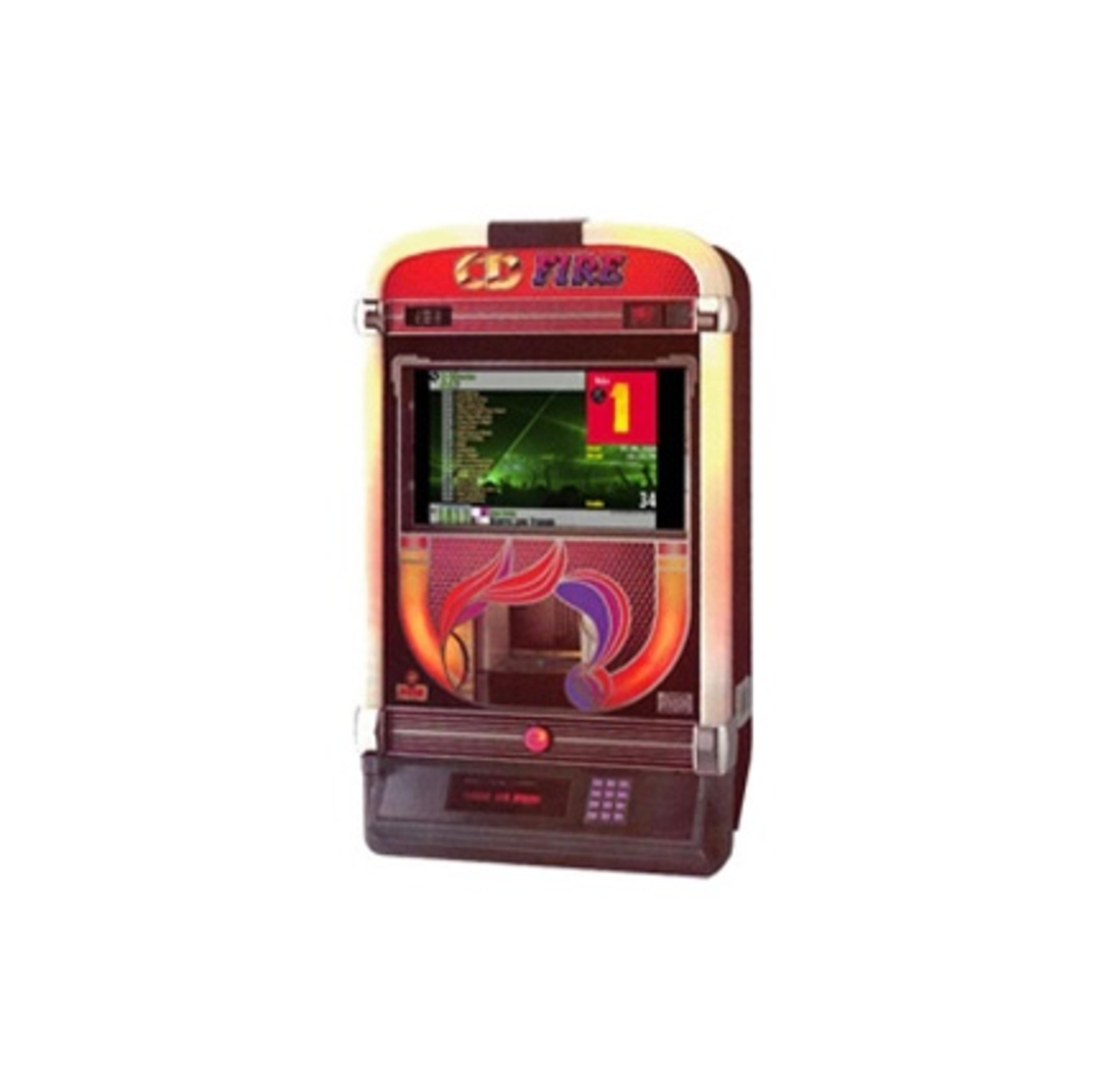 Musikbox Fire MP3