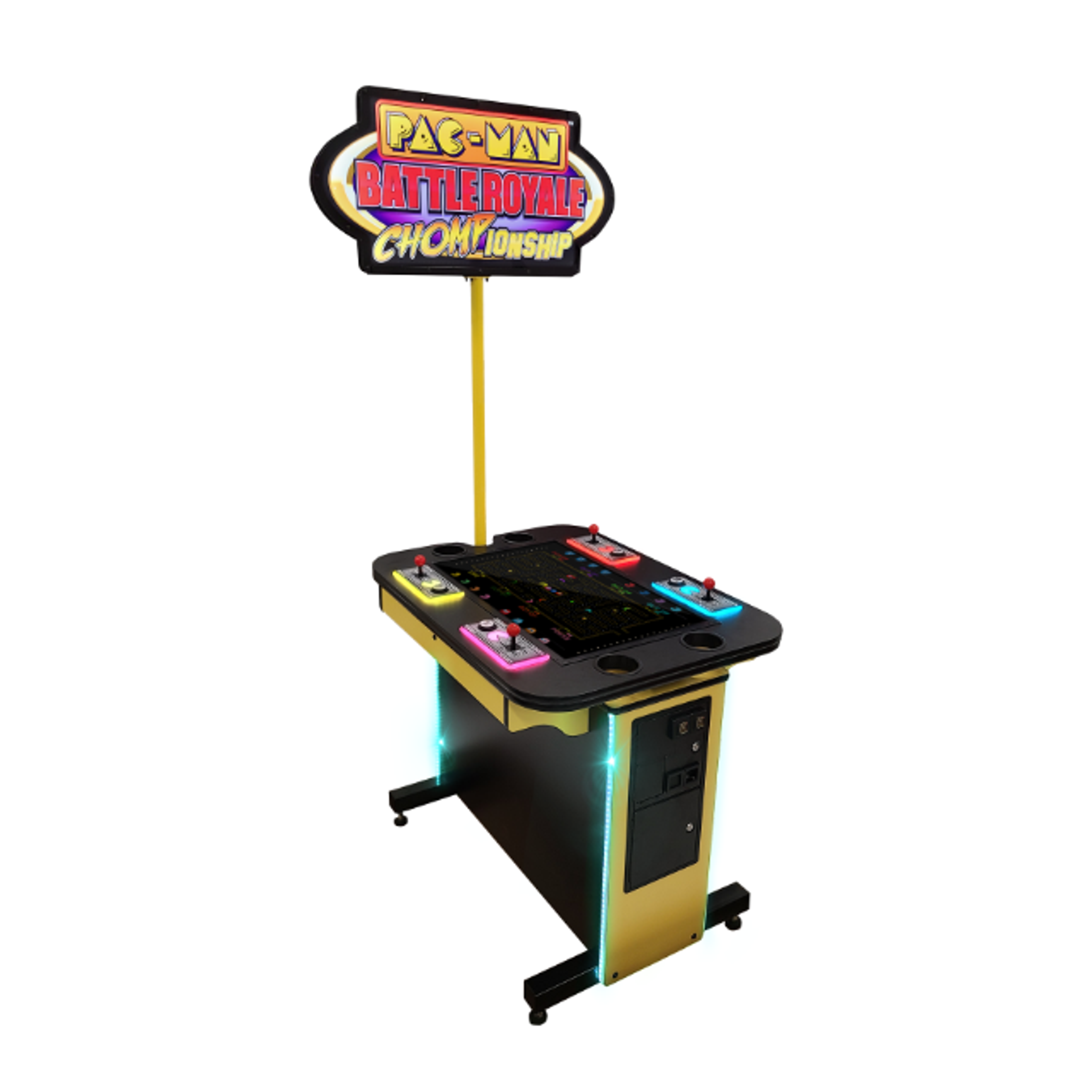 Pacman Chompionship