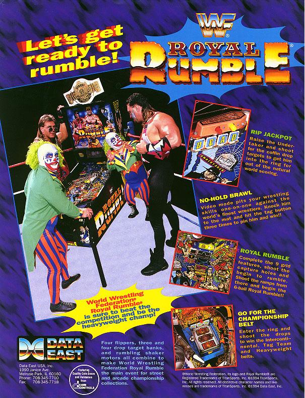 Flyer WWF 1