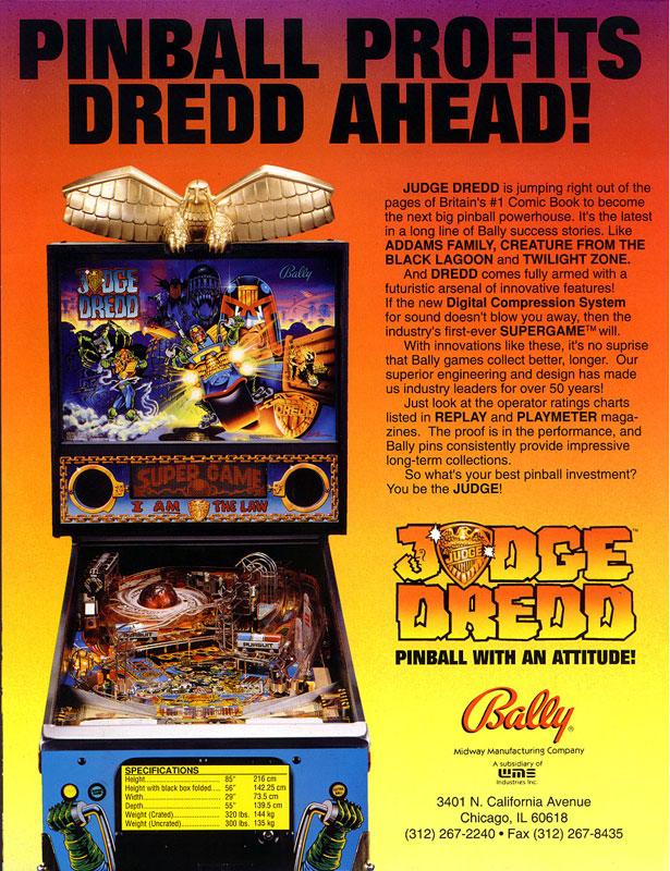 Judge Dredd Flyer Seite 4