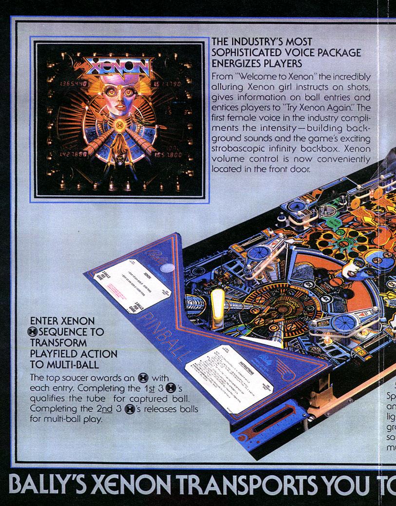 Xenon Flyer Page 2