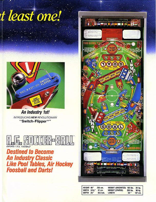Soccer Ball Flyer 6
