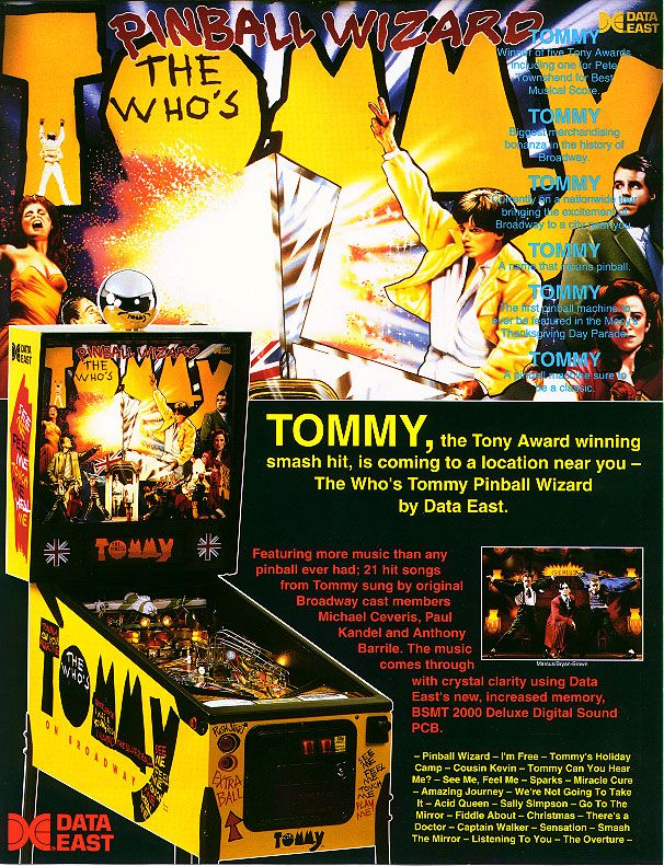 Flyer Tommy Front