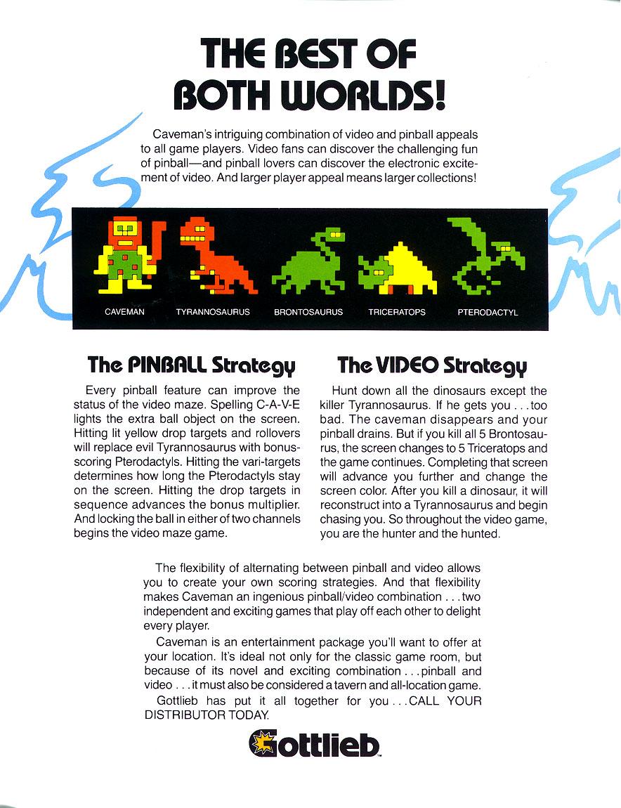 Caveman Flyer 2