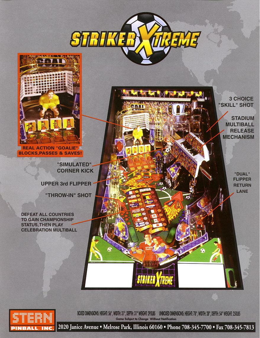 Striker Xtreme Flyer Seite 2