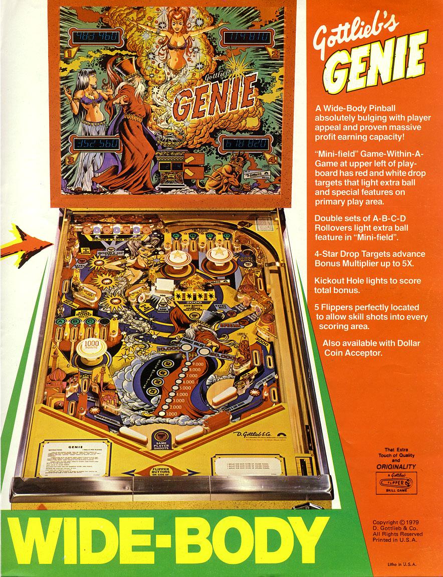 Genie Flyer Page 3