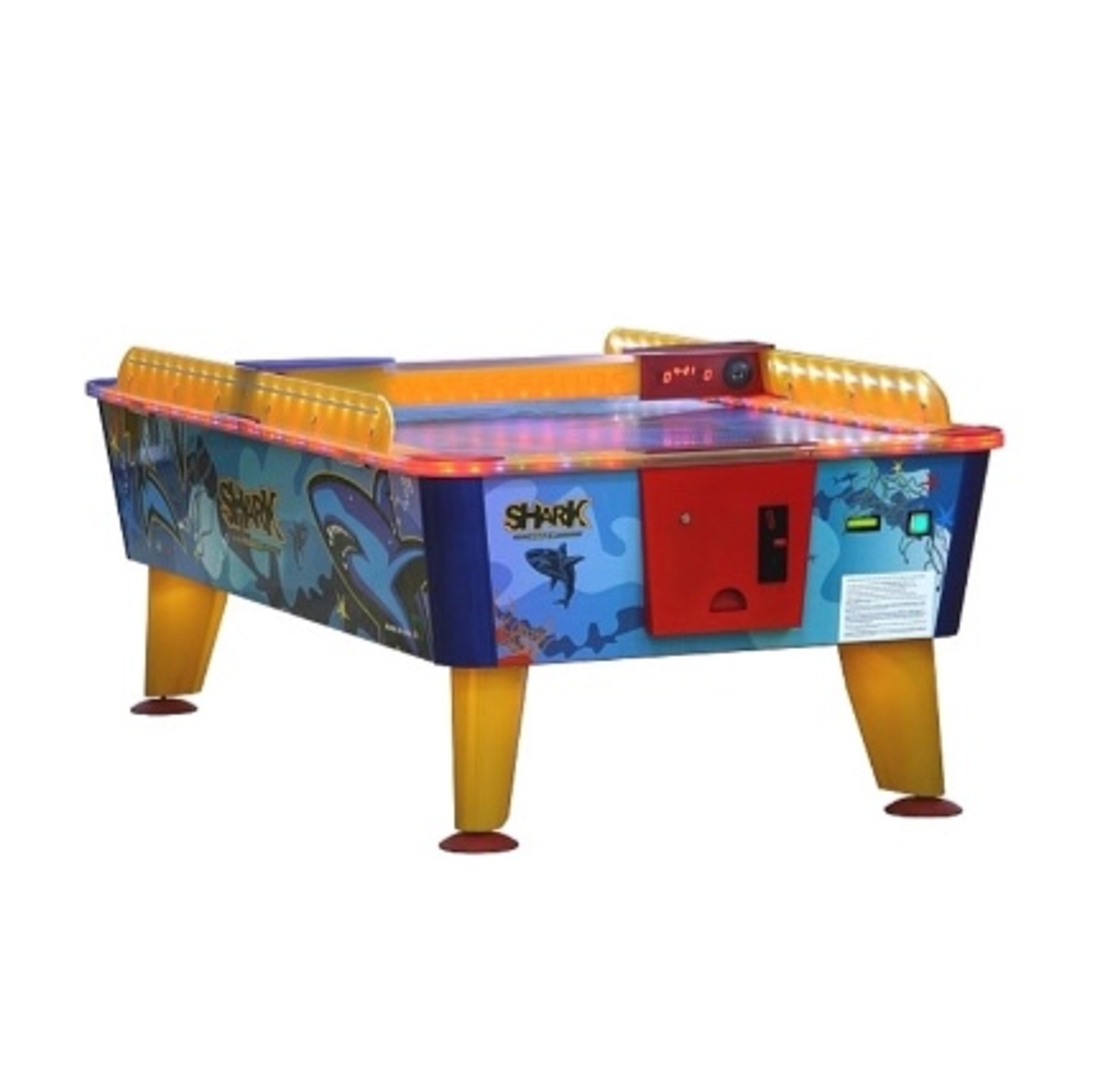 Airhockey Shark