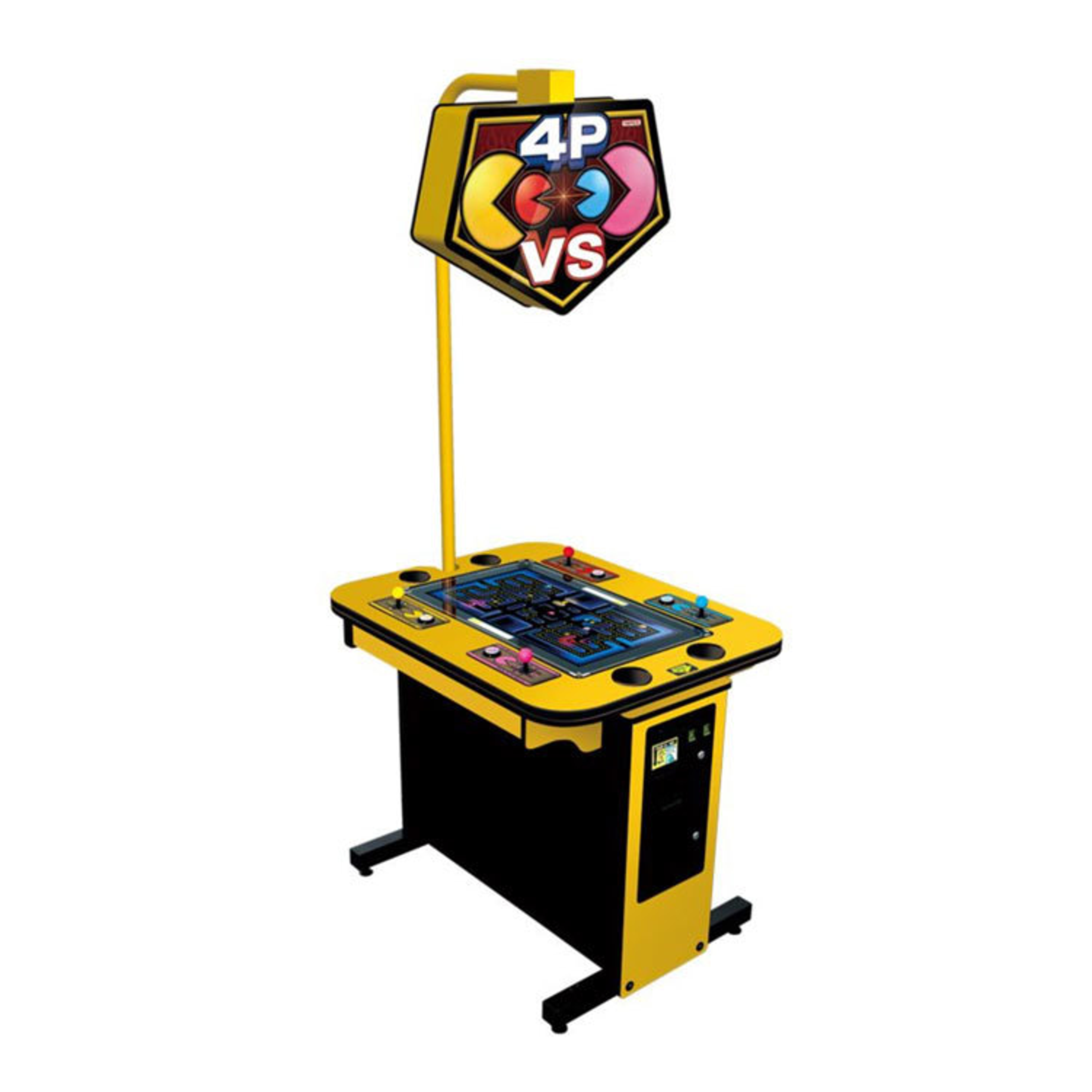 Pacman Battle Royale