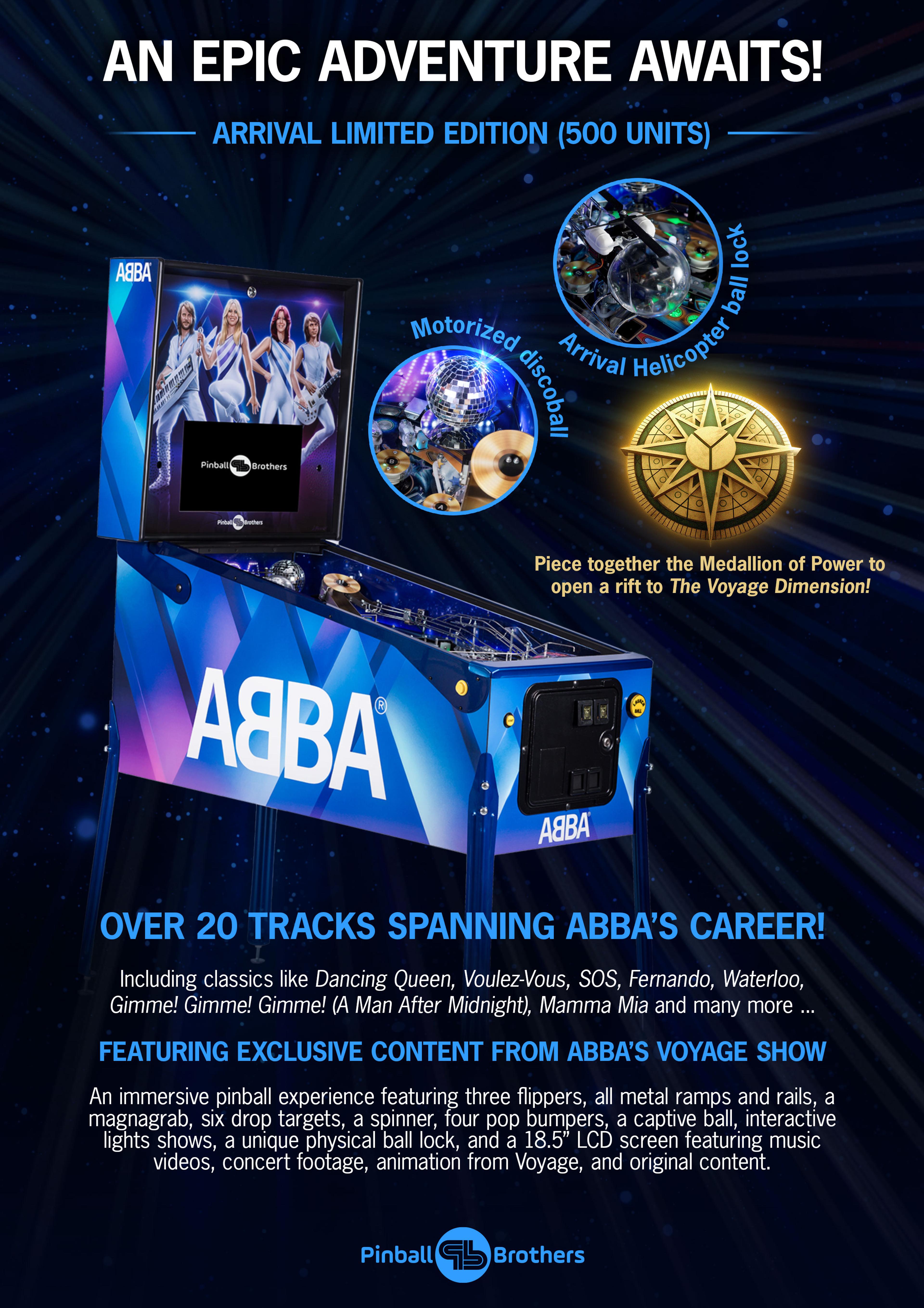 Arrival Limited Version