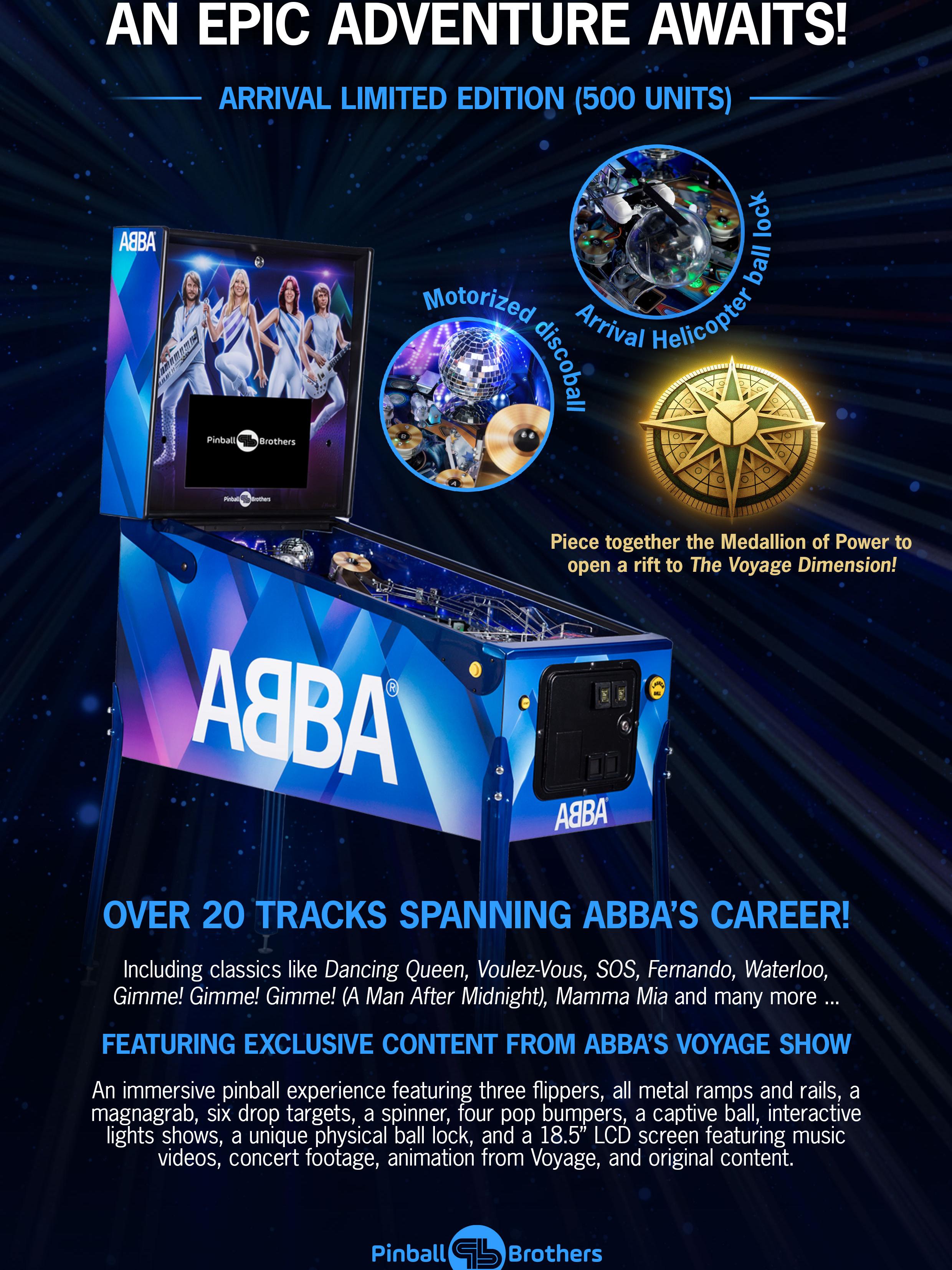 Arrival Limited Version