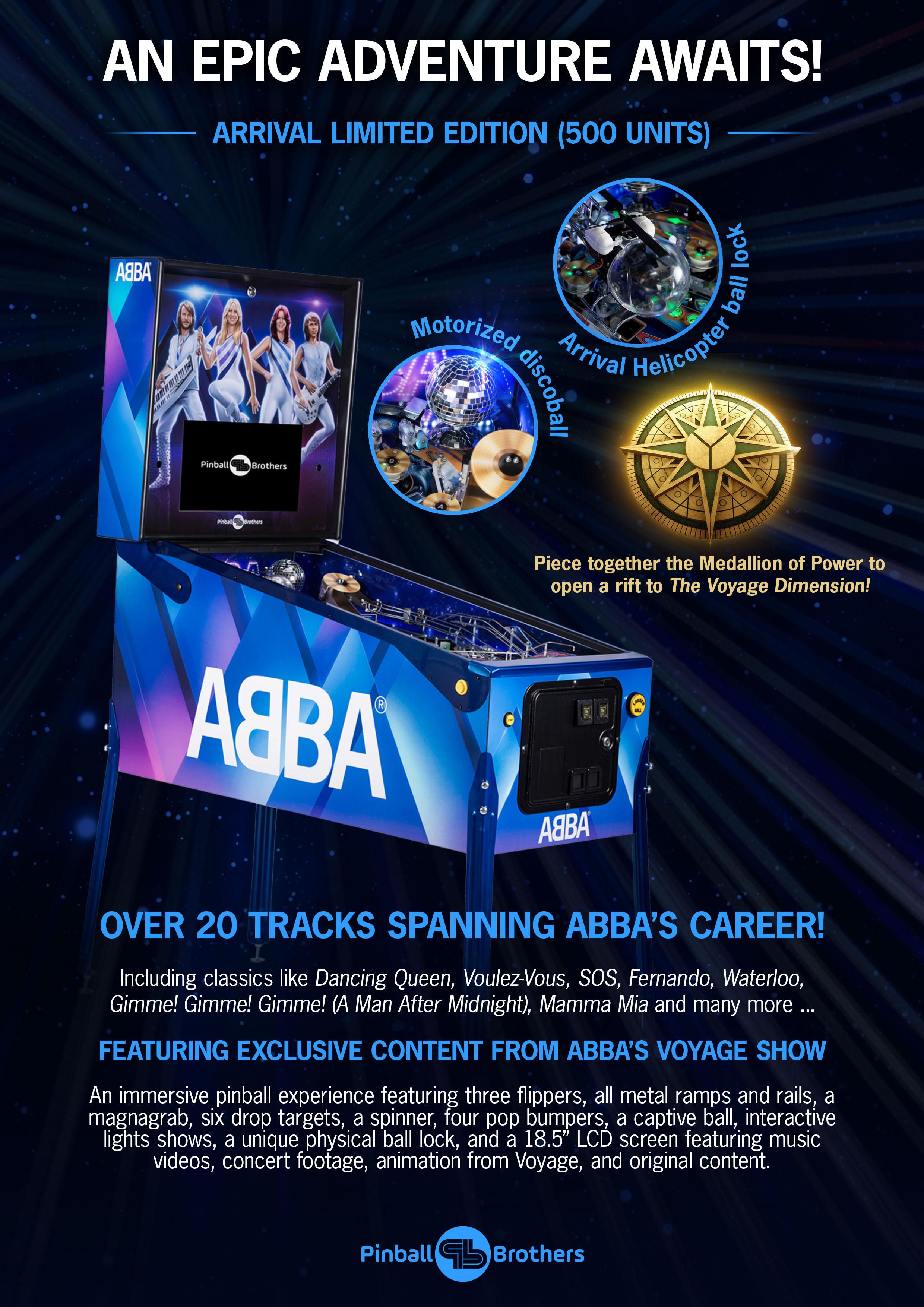 Arrival Limited Version