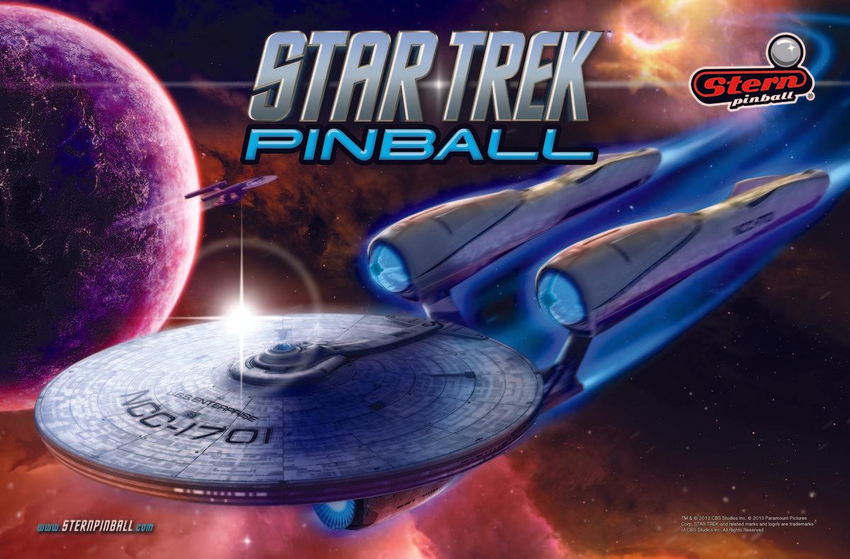 Star Trek LE Flyer Seite 3