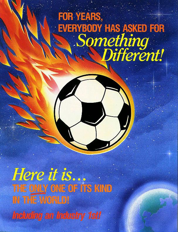 Soccer Ball Flyer 3
