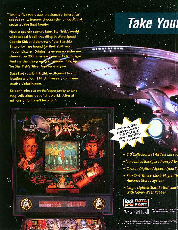 Star Trek Flyer Seite 2
