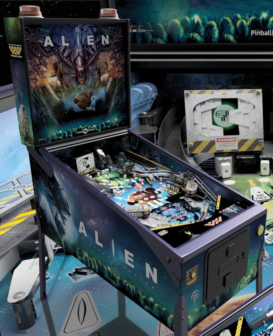 Alien LV 2
