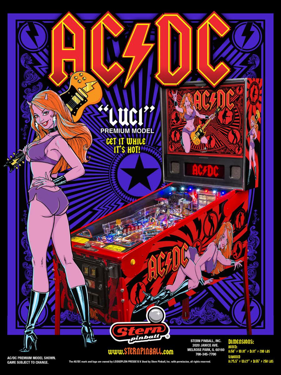 Flyer AC DC Lucy 1
