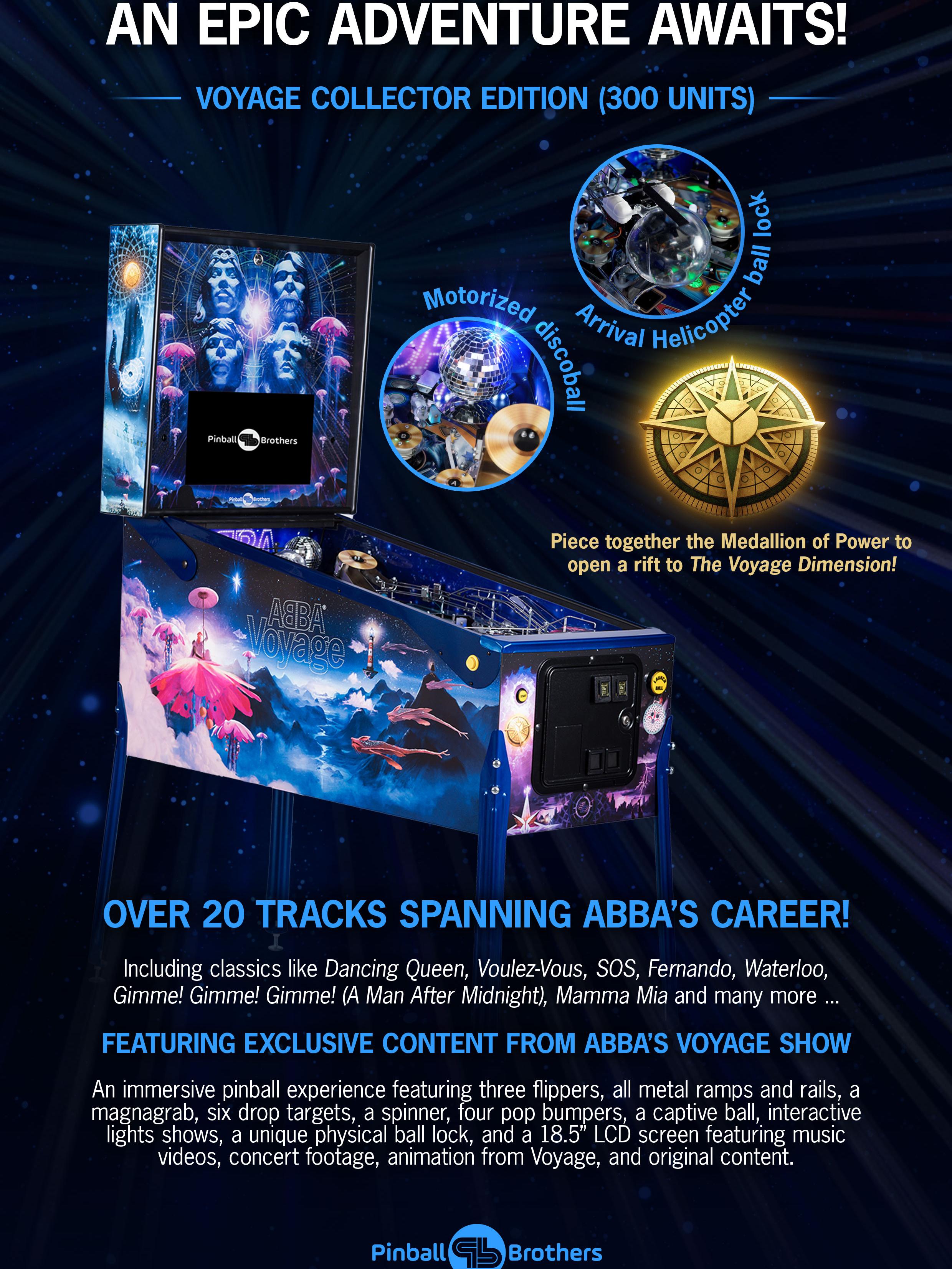 Abba Voyage Collector Edition