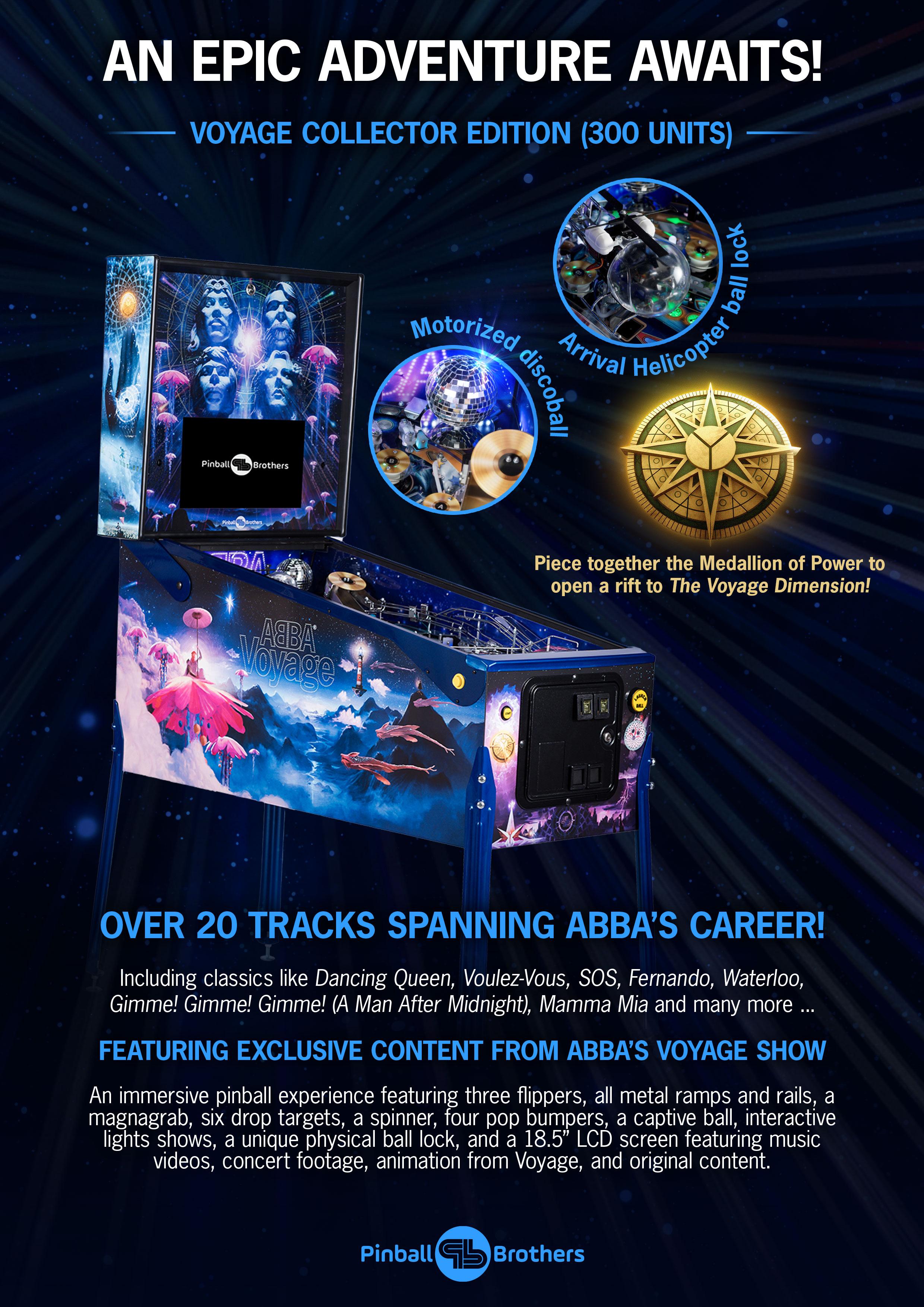 Abba Voyage Collector Edition