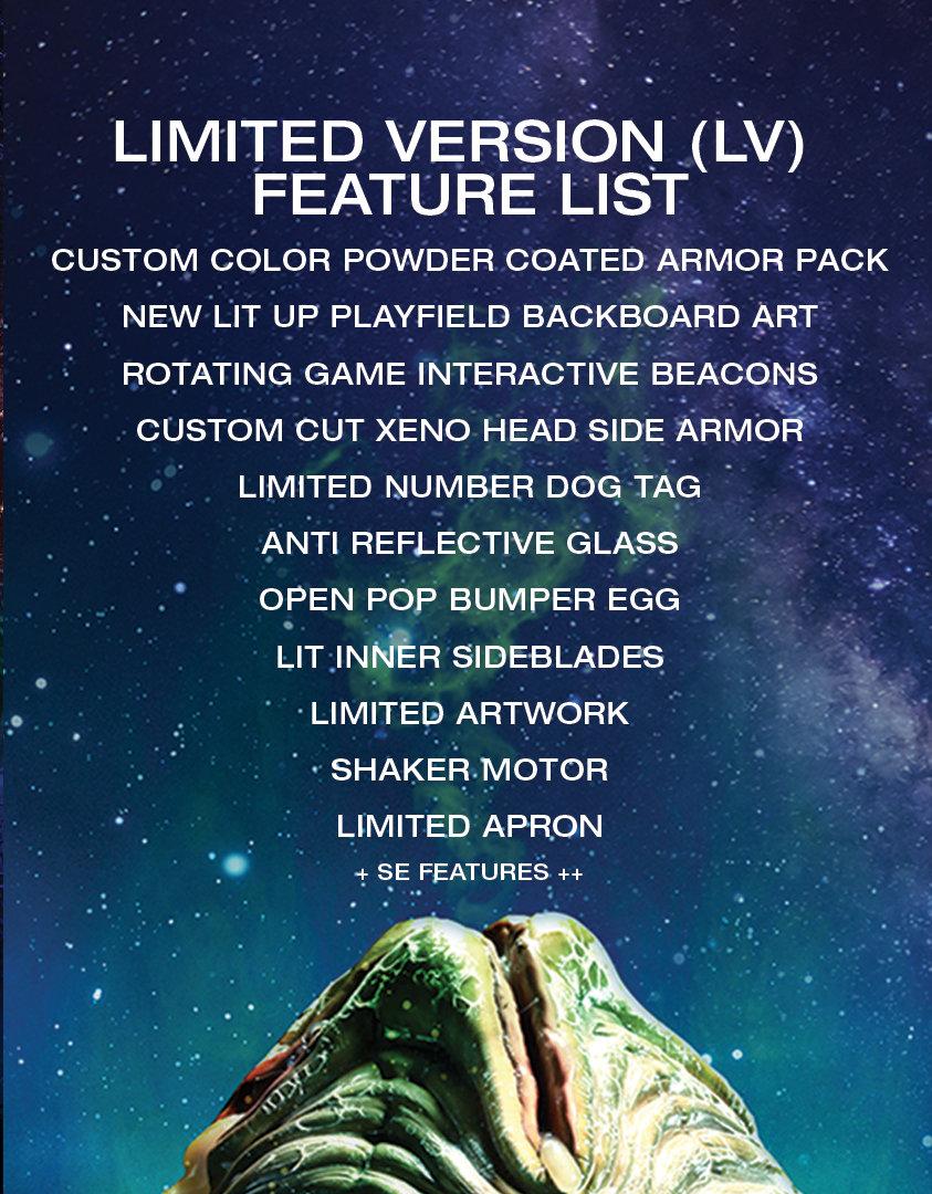 LV-Features