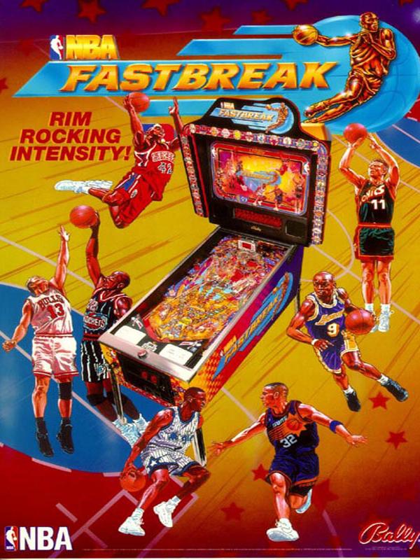 NBA Fastbreak Flyer Seite 3