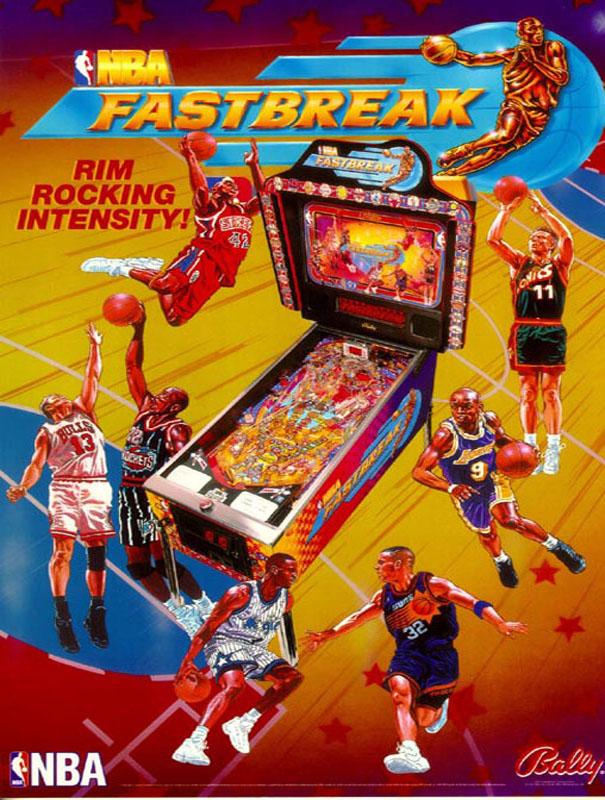 NBA Fastbreak Flyer Seite 3