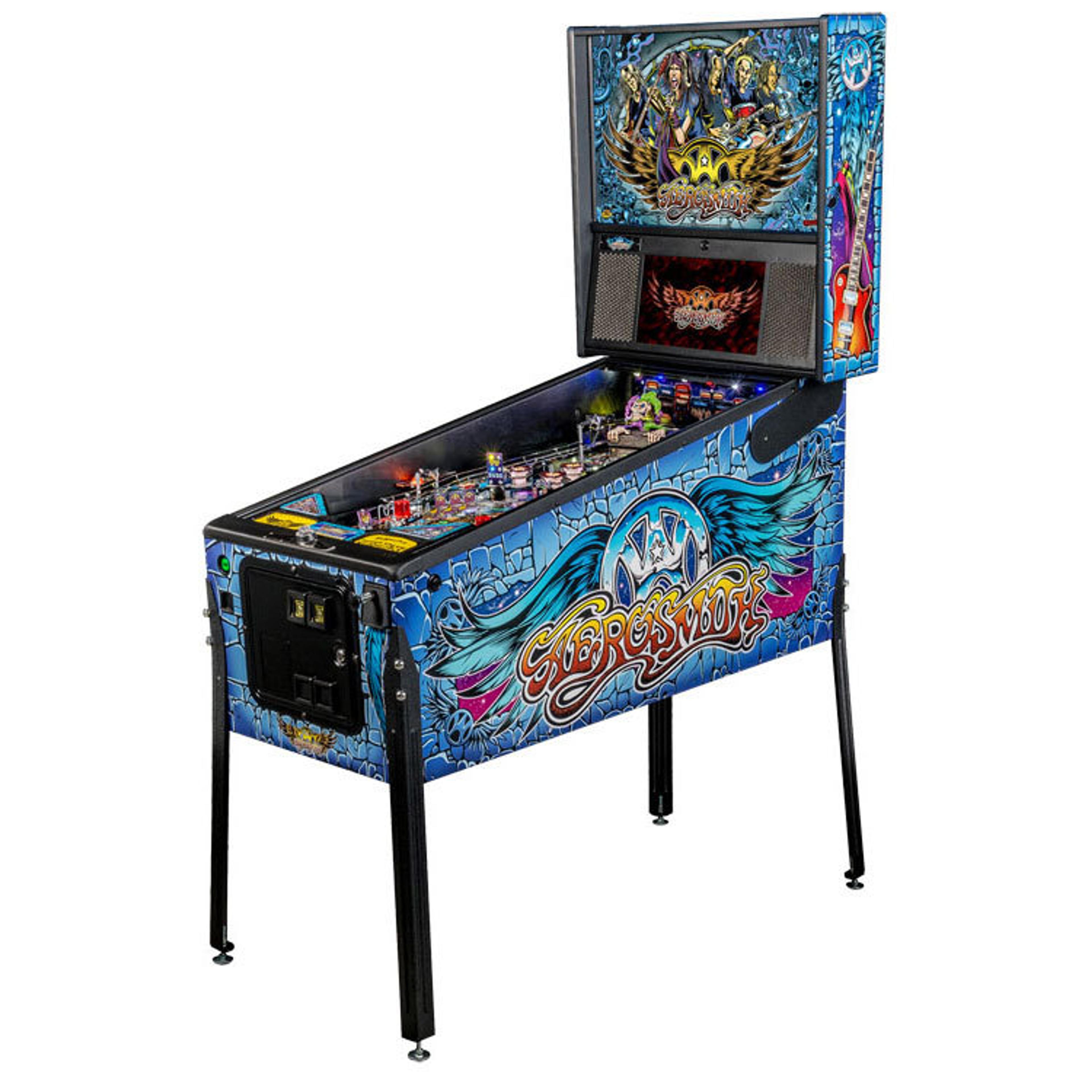 Aerosmith Flipper