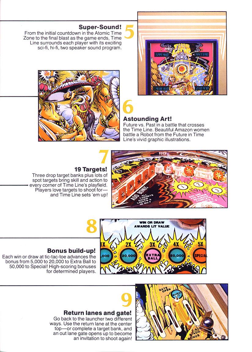 Time Line Flyer Page 4