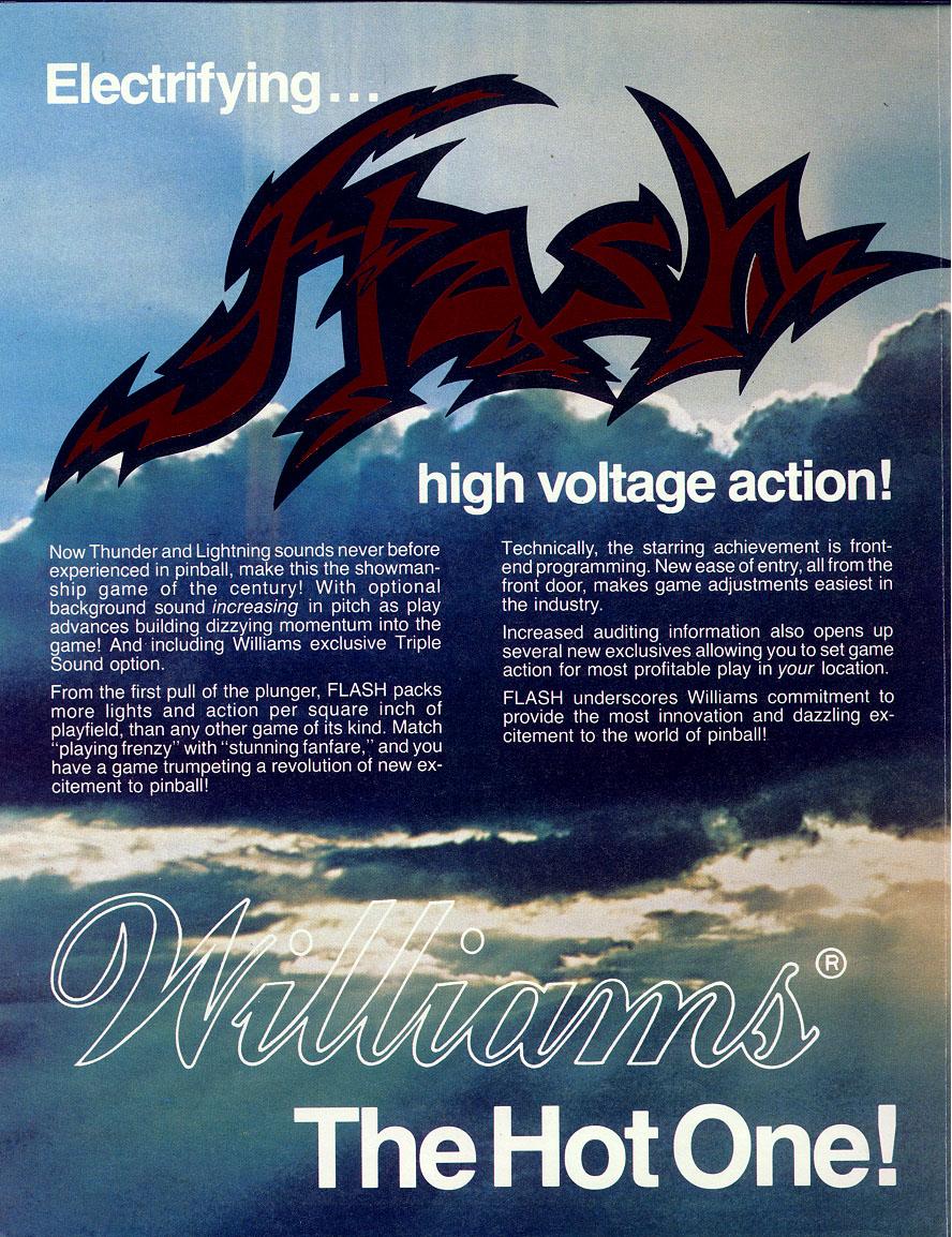 Flash Flyer 2