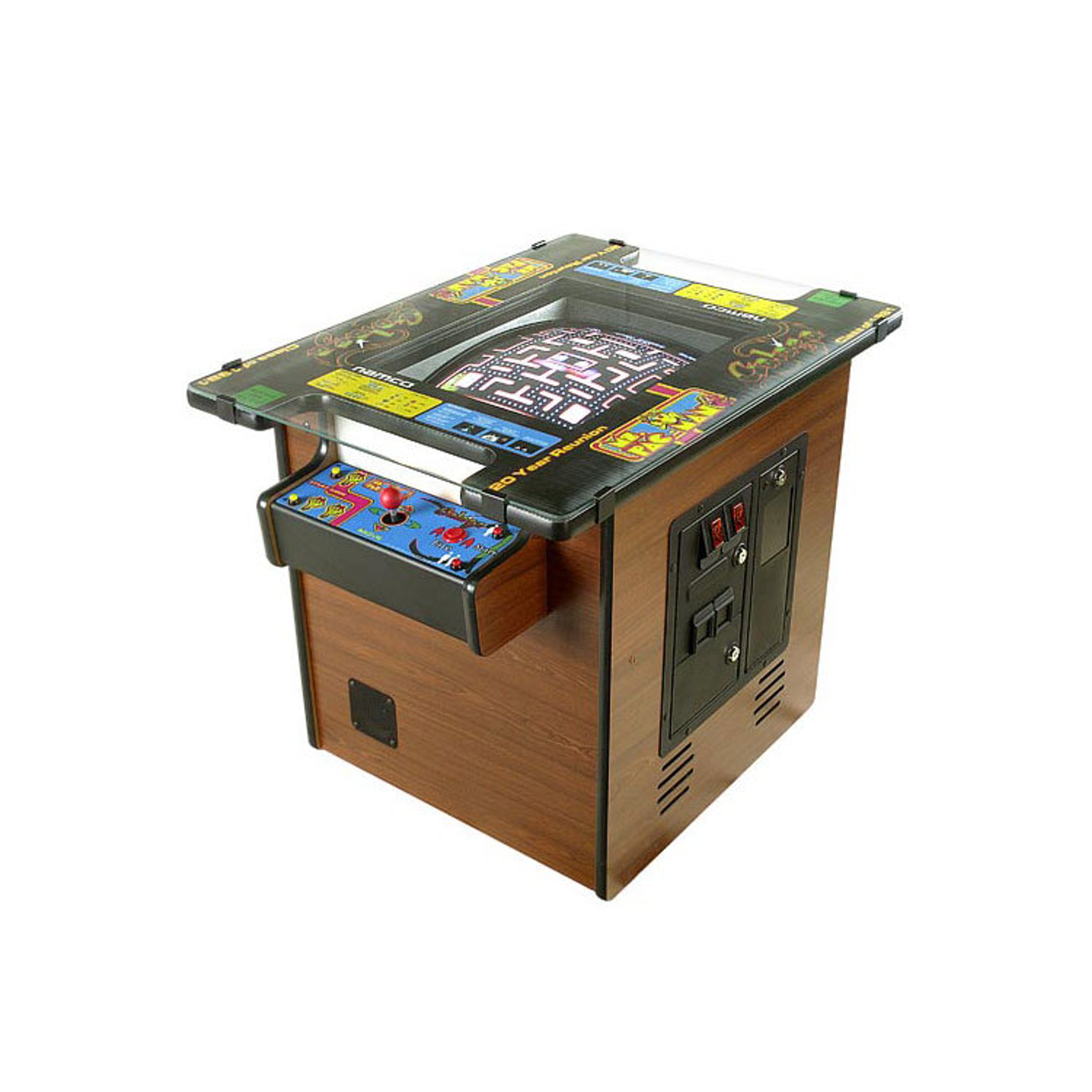Pacman Cocktailtable