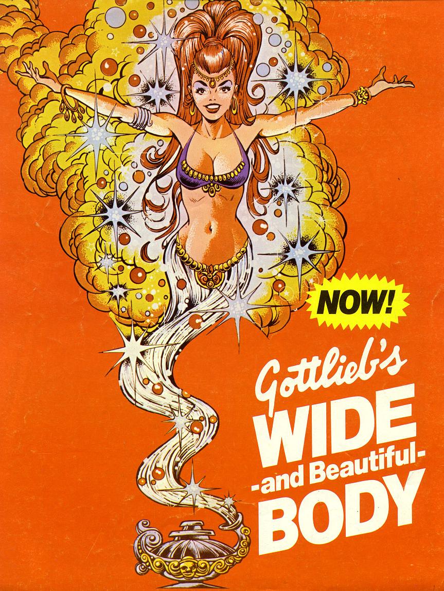 Genie Flyer front