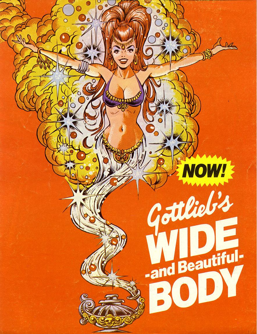 Genie Flyer front
