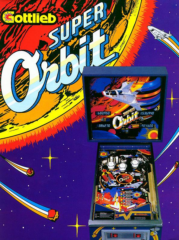 Super Orbit Flyer front