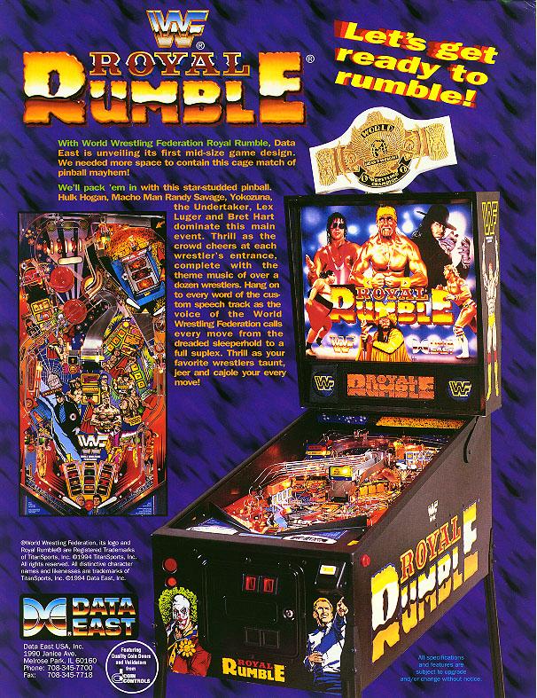 Flyer WWF 2