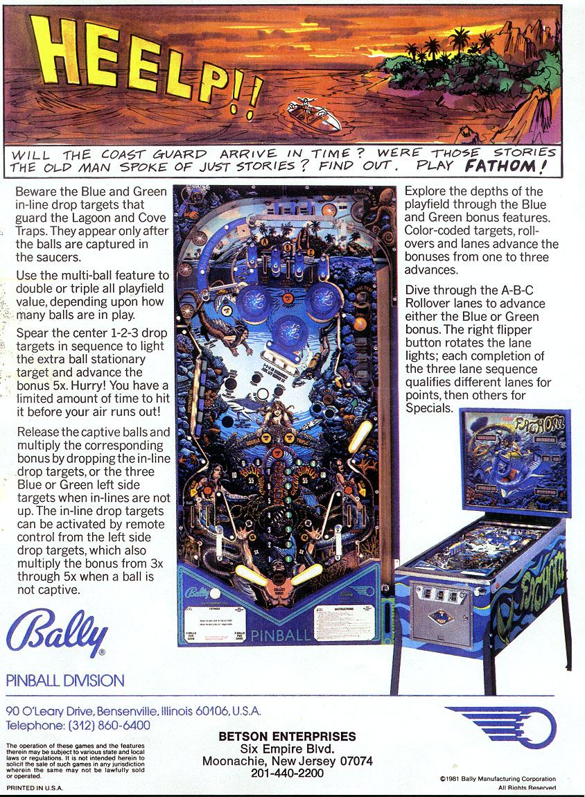 Fathom Flyer back