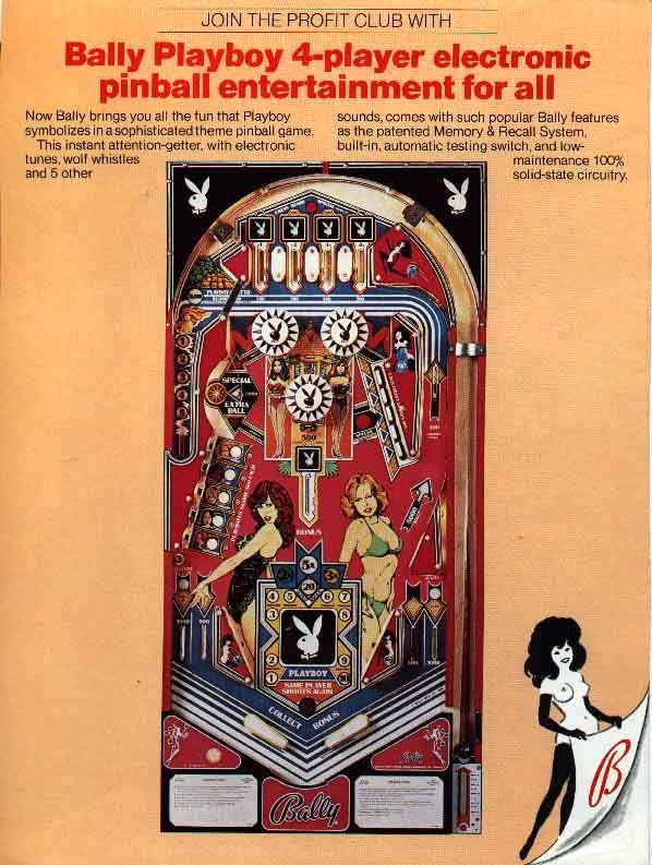 Playboy Flyer 2