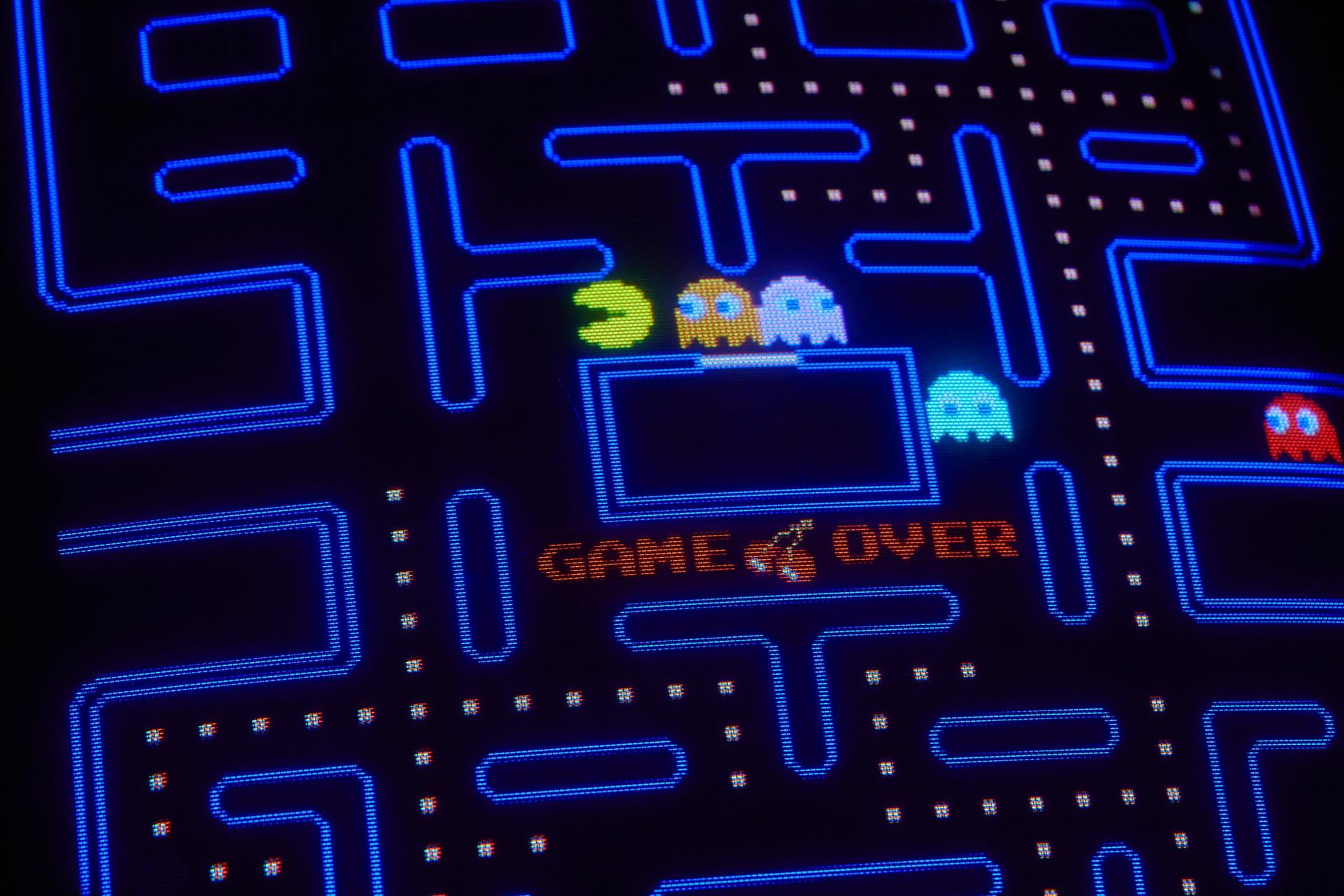 Pacman Screenshot