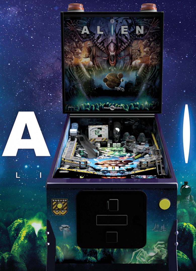 Alien LV 1