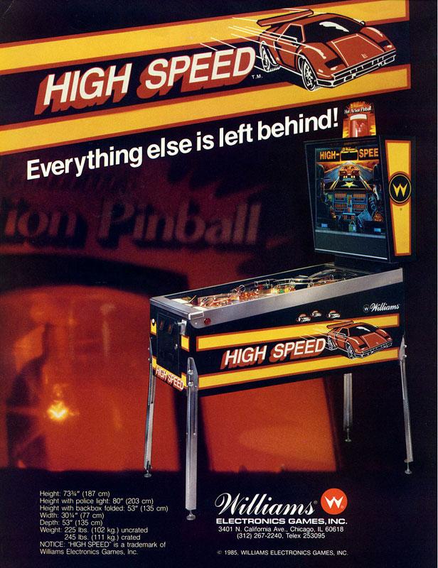 High Speed Flyer Seite 4