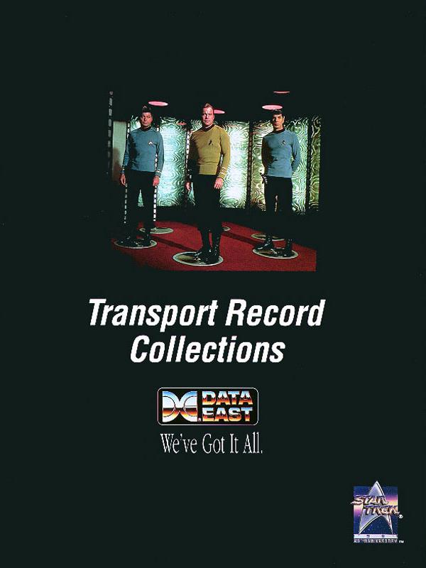 Star Trek Flyer Seite 1