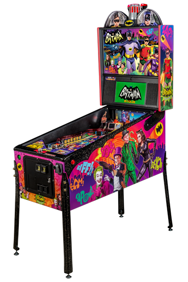 Batman 66 Promo Photo