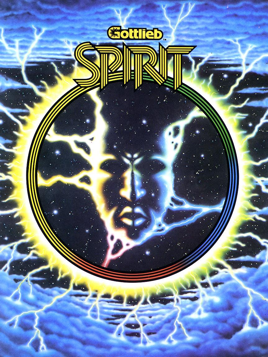 Spirit Flyer front