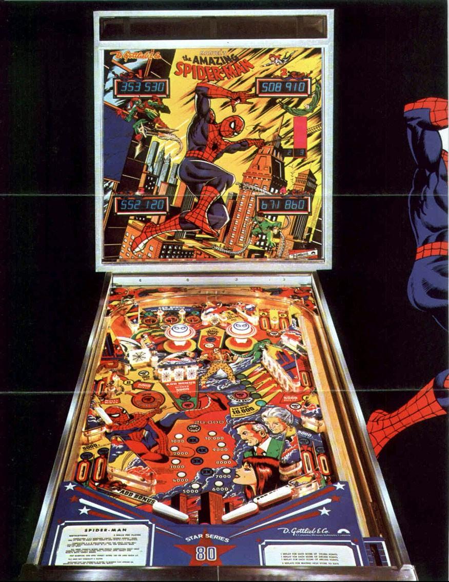 Amazing Spiderman Flyer Seite 2