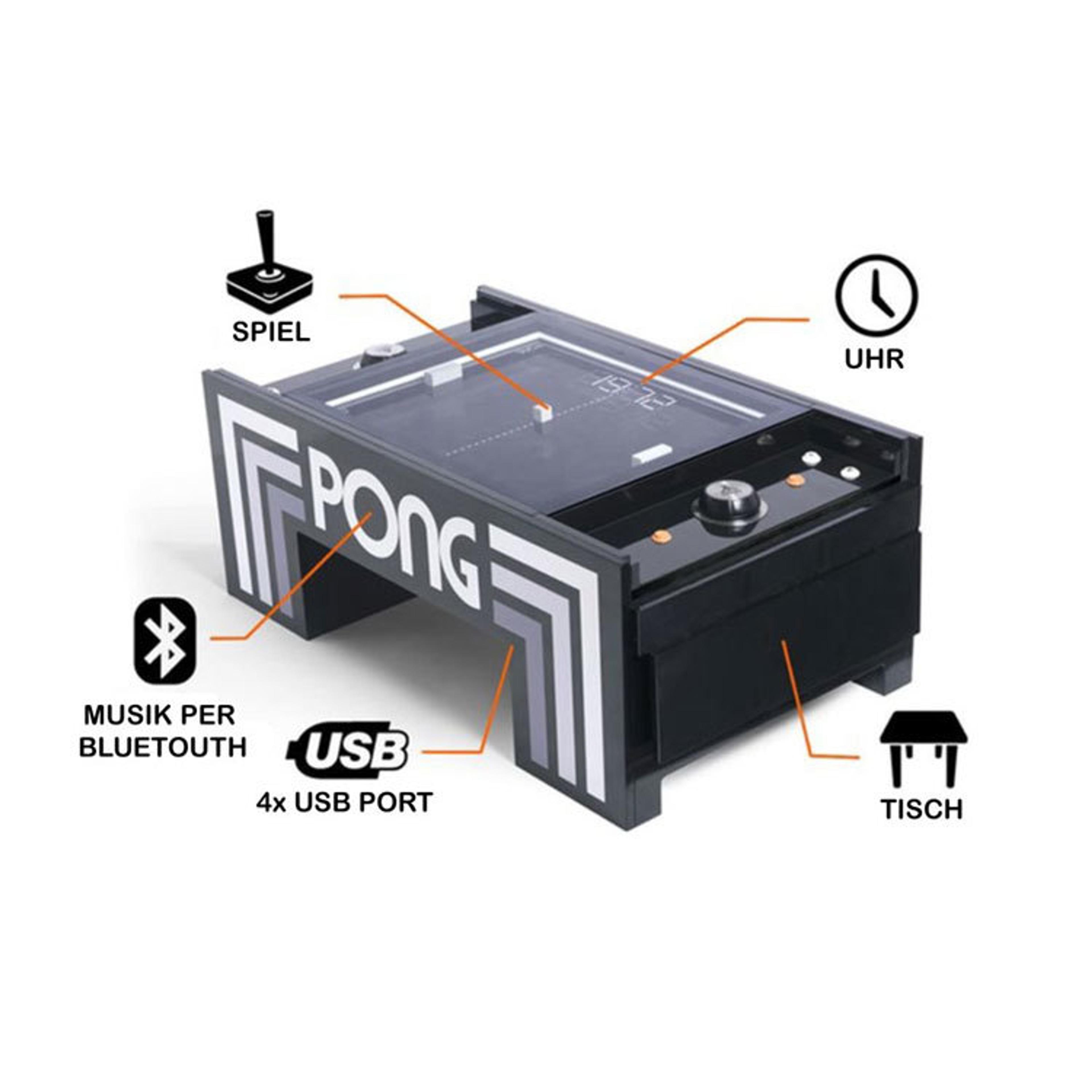 Pong Beschreibung