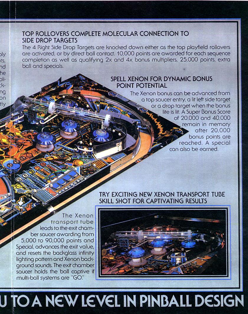 Xenon Flyer Page 3